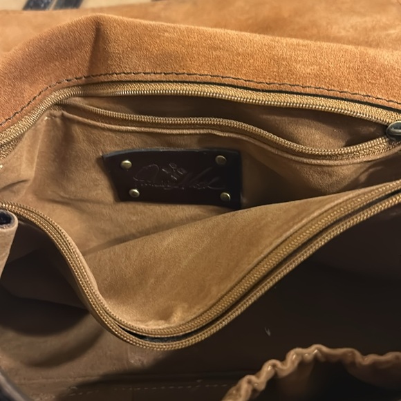 Patricia Nash Classic Crossbody Bag - Picture 5 of 9